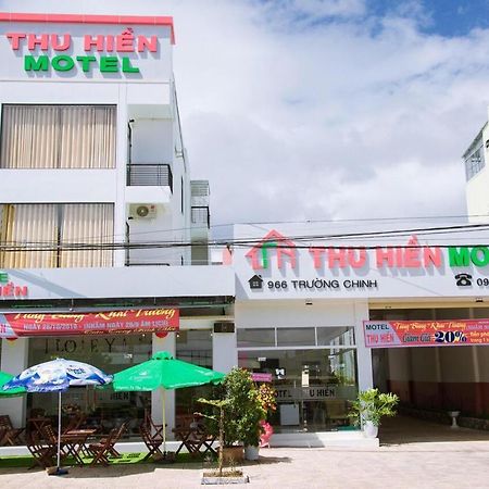Thu Hien Hotel Pleiku - By Bay Luxury Plei Holang Bagian luar foto