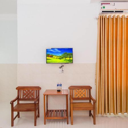Thu Hien Hotel Pleiku - By Bay Luxury Plei Holang Bagian luar foto