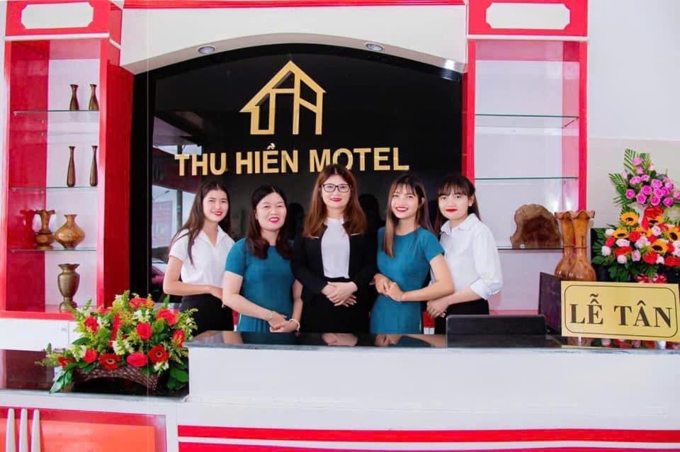 Thu Hien Hotel Pleiku - By Bay Luxury Plei Holang Bagian luar foto