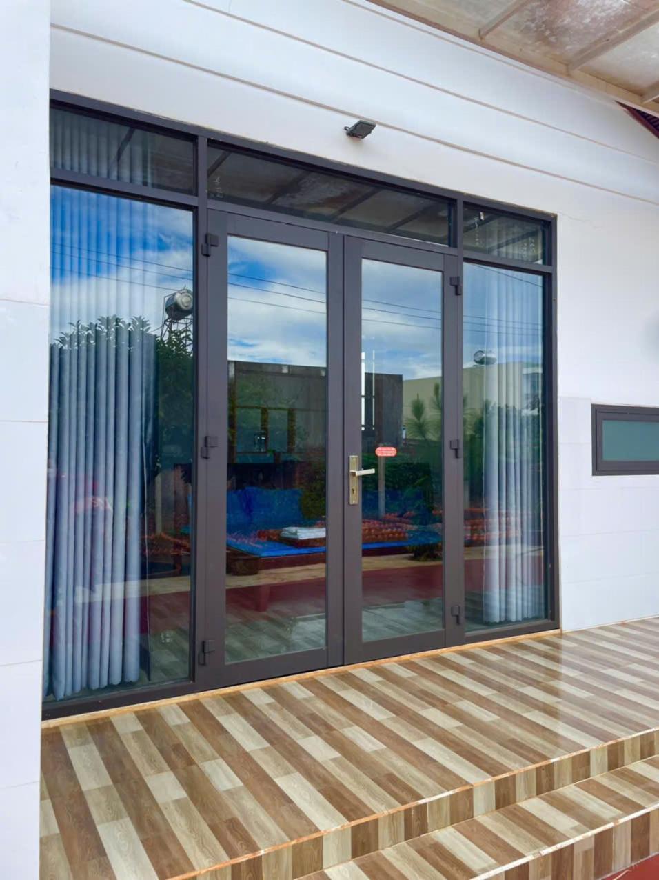 Thu Hien Hotel Pleiku - By Bay Luxury Plei Holang Bagian luar foto