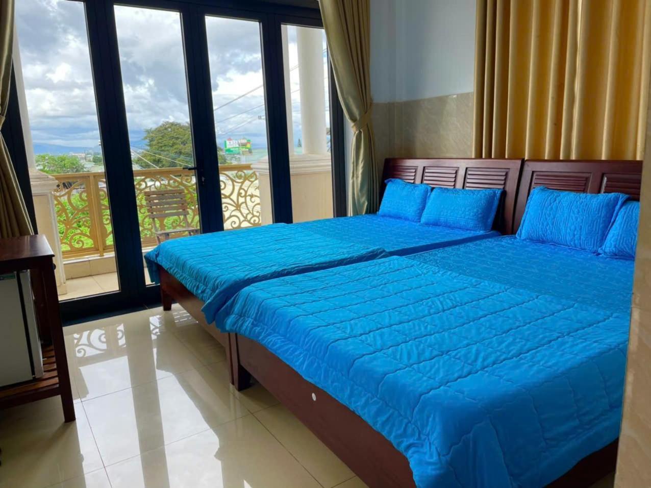 Thu Hien Hotel Pleiku - By Bay Luxury Plei Holang Bagian luar foto