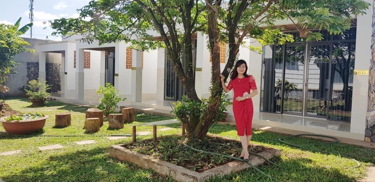 Thu Hien Hotel Pleiku - By Bay Luxury Plei Holang Bagian luar foto