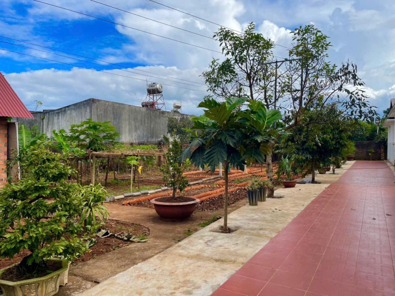 Thu Hien Hotel Pleiku - By Bay Luxury Plei Holang Bagian luar foto